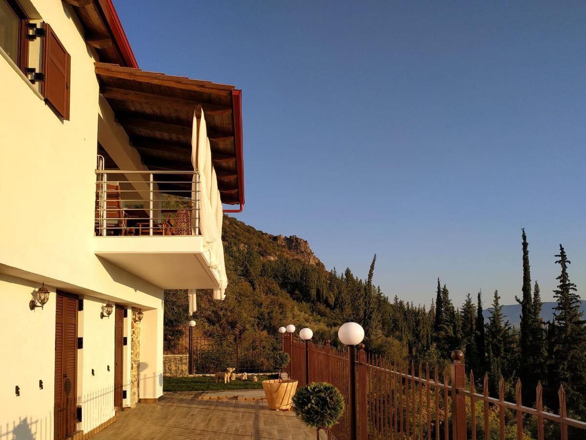 Lilaia'S View Vila Exterior foto