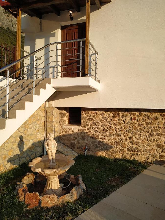 Lilaia'S View Vila Exterior foto