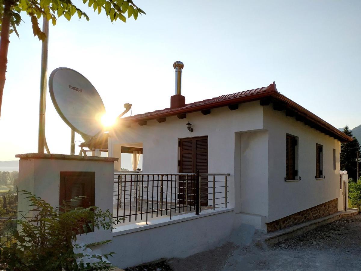 Lilaia'S View Vila Exterior foto
