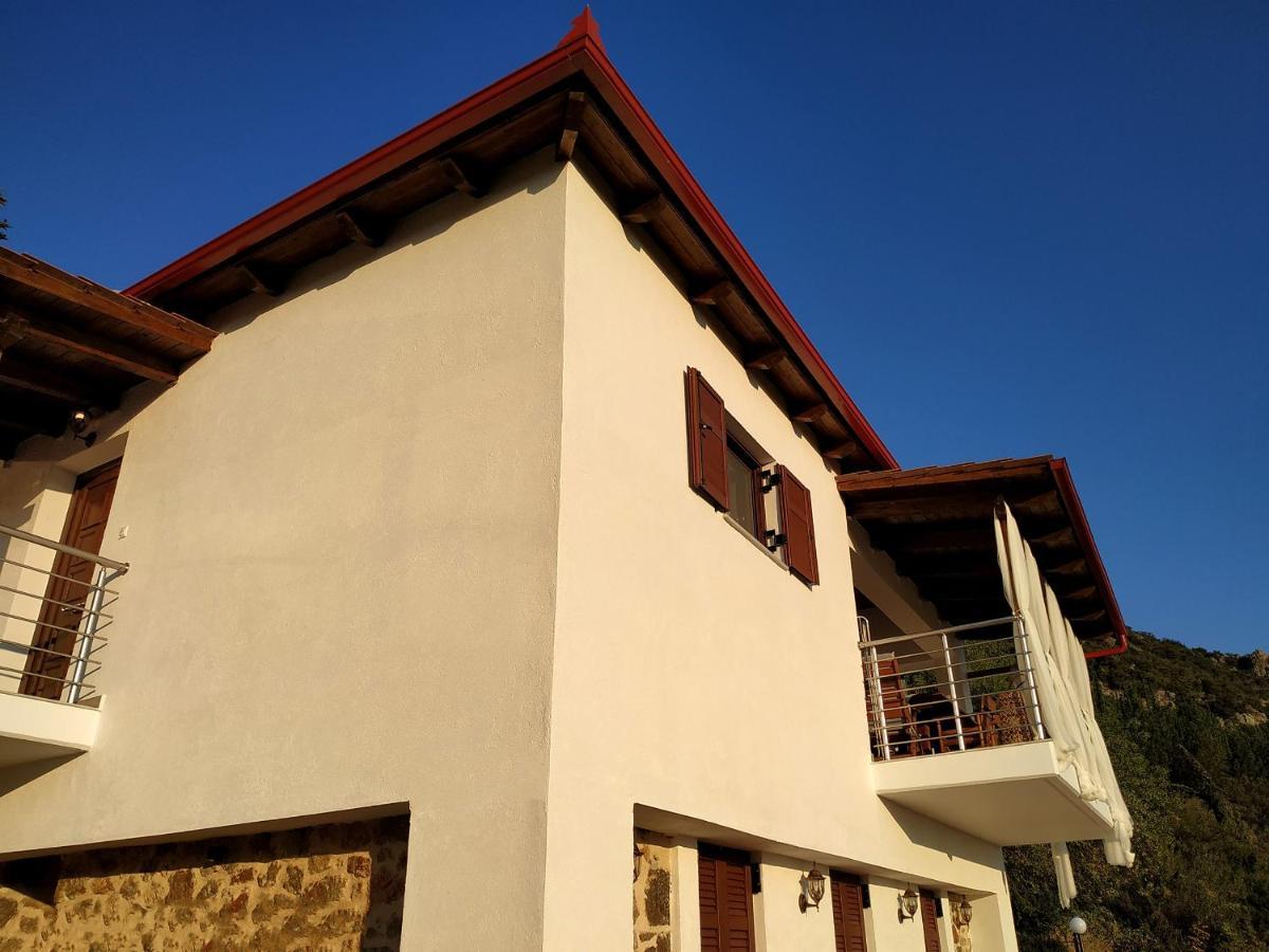 Lilaia'S View Vila Exterior foto