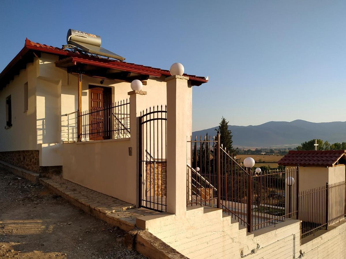 Lilaia'S View Vila Exterior foto